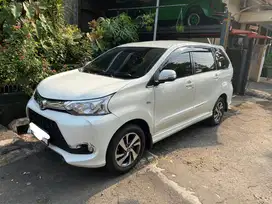 Toyota Avanza 2017 Bensin