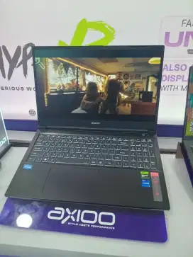LAPTOP GAMING LOW BUDGET AXIO PONGO
