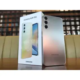 hp samsung A34 5G