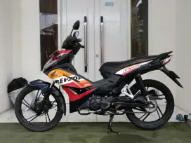 Blade repsol tahun 2010 full original/tt boleh gan cash lebih bagus