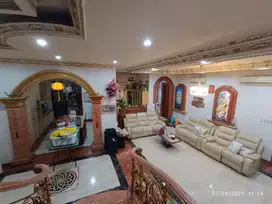 Dijual rumah classic mewah megah di Sunter STS Jakarta Utara