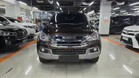 ISUZU MU-X Premier 2.5 AT 2017 Diesel Solar