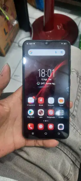 Vivo y93 bekas normal