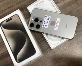 iphone 15 pro 128gb ibox fullset