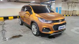 DP MURAH Chevrolet Trax 1.4 Premier Bensin-AT 2018 CTZXB