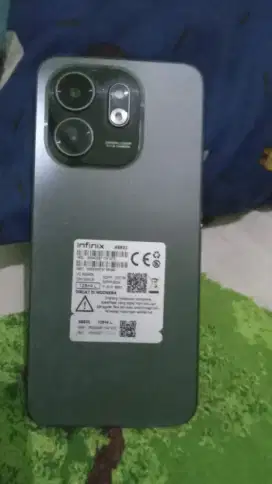 Infinix Smart 9 4+4/128gb Fullset Muluss Garansi Tt (Nyari kembalian)