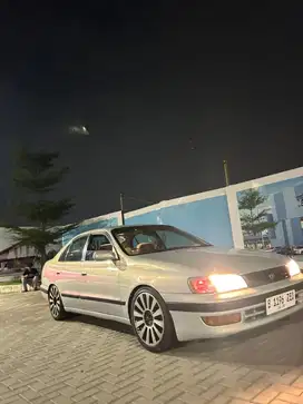 TOYOTA CORONA 1995 INJEKSI