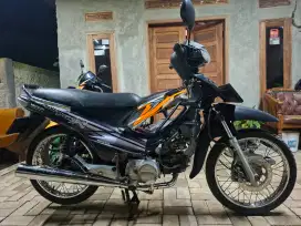 Honda supra x tahun 1998