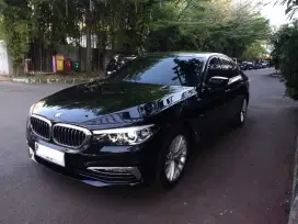 2018 BMW 530i Luxury