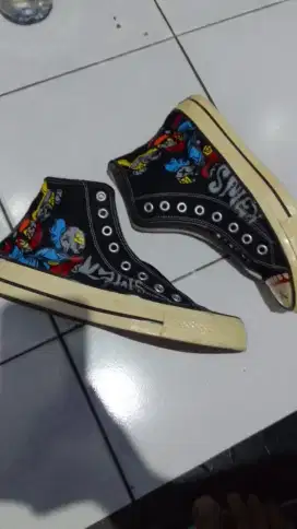 Sepatu converse all star size 40