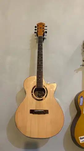 Gitar Akustik JR.SANJAYA
