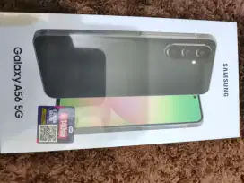 SAMSUNG A56 5G (BARU)