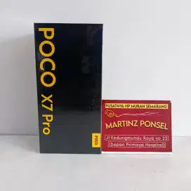 Poco X7 pro 5g 12/512