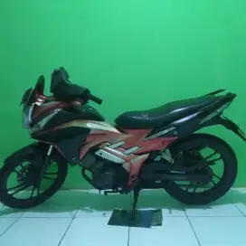 Honda Cs one 2009 surat komplit
