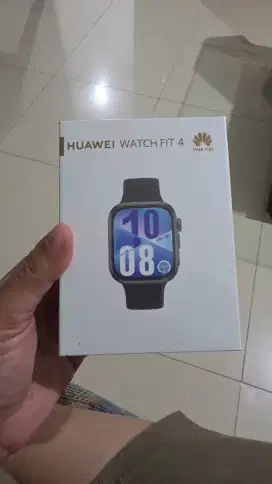 Smartwatch huawei fit 4