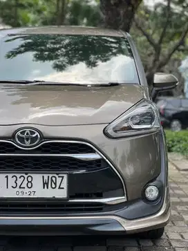 PROMO SIENTA Q CVT 2017 FULL ORI DP 25JT