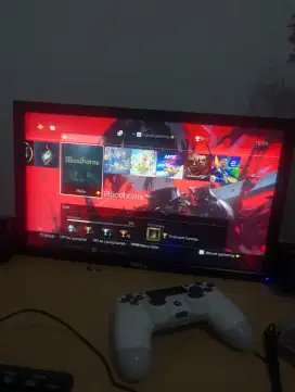 monitor dell e1910hc 19inch kondisi ok minus tanpa kaki