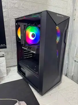 PC INTEL CORE I9 14900K RTX 5060 RAM 64GB B760M SSD 512GB WIFI BISA TT