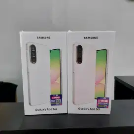 Samsung A56 5G 12/256 BARU GARANSI RESMI