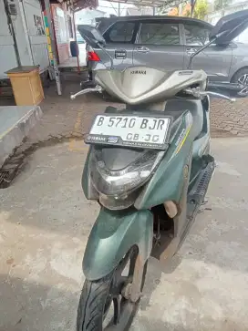 Yamaha Gear 2021 Good condition