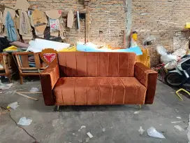Rafie sofa/sofa single 3 seater