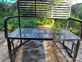 Kursi goyang ayun DIY