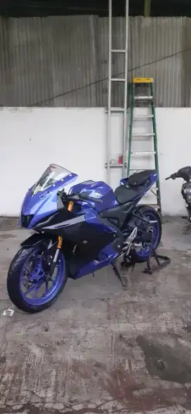 R15 v4 2021 Jual Cepat