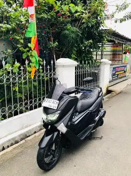 YAMAHA NMAX NEW ISTIMEWA 2020 Pajak Hidup