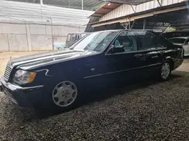 mercedes benz s280 w140
