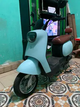 Sepda listrik SAIGE CAMERON