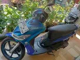 Yamaha Mio 2011