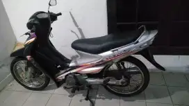 Jual Motor suzuki smash tahun 2005