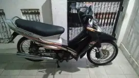 Jual Motor suzuki smash tahun 2005