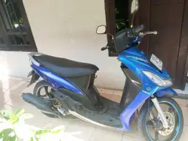 Yamaha Mio 2011