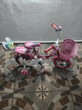Dijual sepeda anak