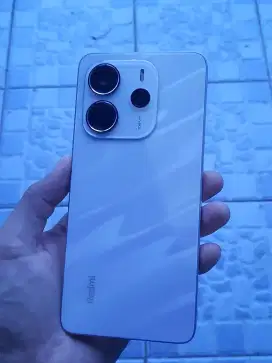 Redmi note 14 4g, 8/256, mulus 90% ,hp dan casan