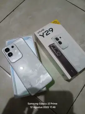 Vivo Y29 Ram 8/128 Fullset