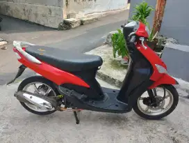 Mio sporty 2007.