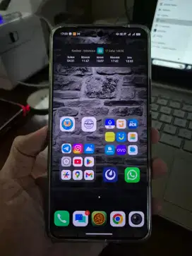 Iqoo z10 black 12/256 sebulan pakai