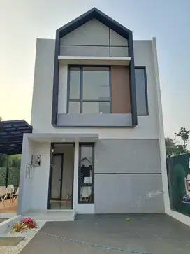 Neo Padma Serpong Jaya 2Lantai Tanpa DP Cicilan 3Jtan Di Ciater