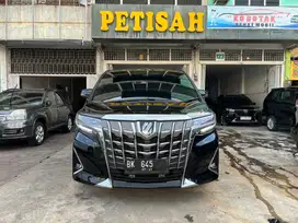 Toyota alphard G ATPM TSS 2022