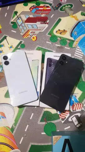 Samsung A06 4/64 full set original