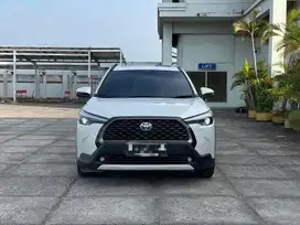 Corolla cross hybrid 2022 KONDISI SUPER