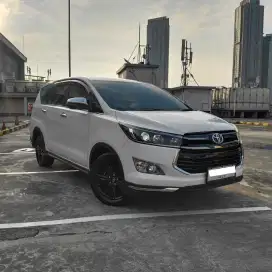 2018 Toyota Kijang Innova Reborn Diesel AT