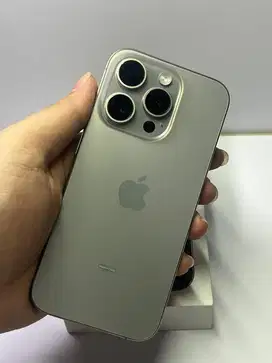 IPhone 15 Pro 128gb IBox Natural Titanium
