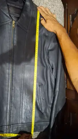 Jaket Kulit Asli Kulit Domba Kualitas Premium (Prelove)