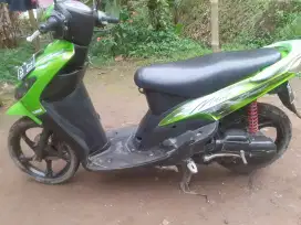 Yamaha mio 110 th 2010
