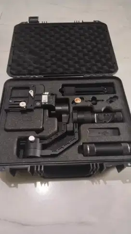 stabilizer zhiyun crane plus normal siap pakai