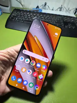 POCO F3 8/256 BLACK