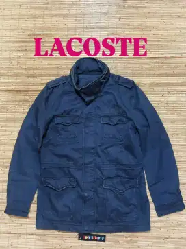 Jaket Lacoste Size 52 setara XL